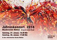 Jahreskonzerte 2018