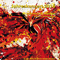 CD Jahreskonzerte 2018