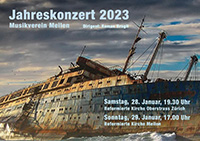 Jahreskonzert 2023