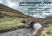 Jahreskonzert 2025